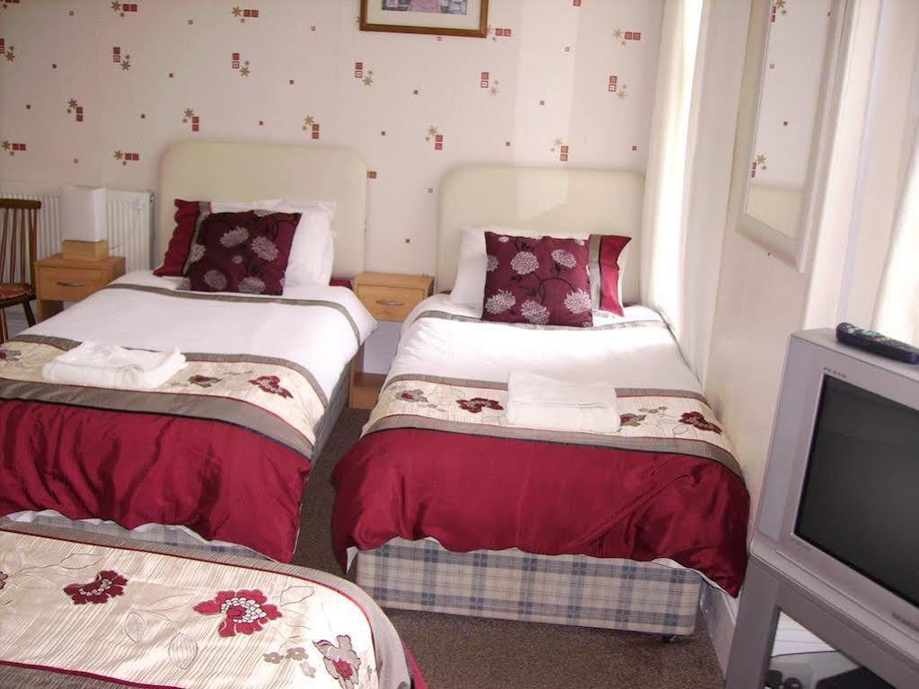 Oakwell Guest House Bridlington Exterior foto